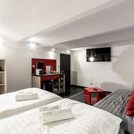 Silesia Residence Острава Экстерьер фото A typical studio apartment