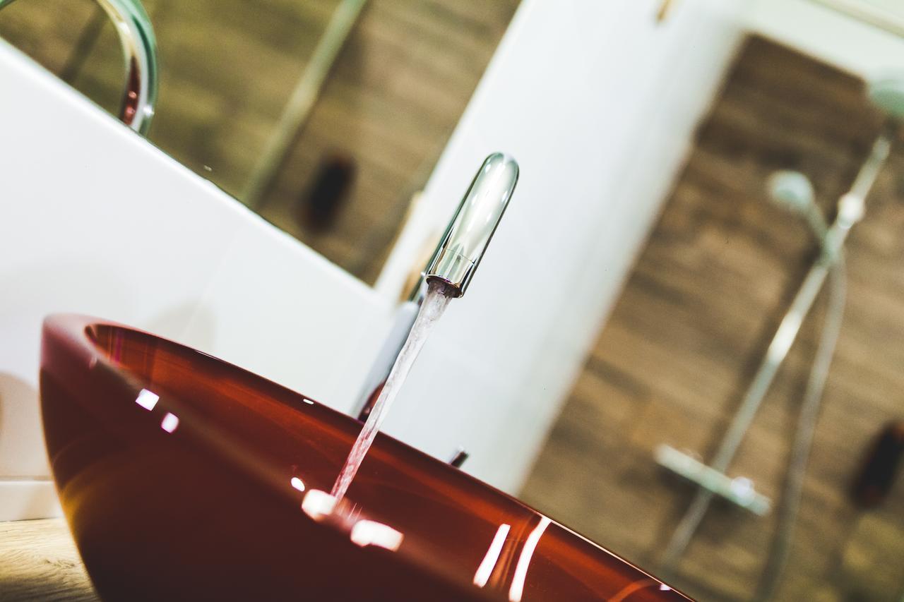 Silesia Residence Острава Экстерьер фото Tap water